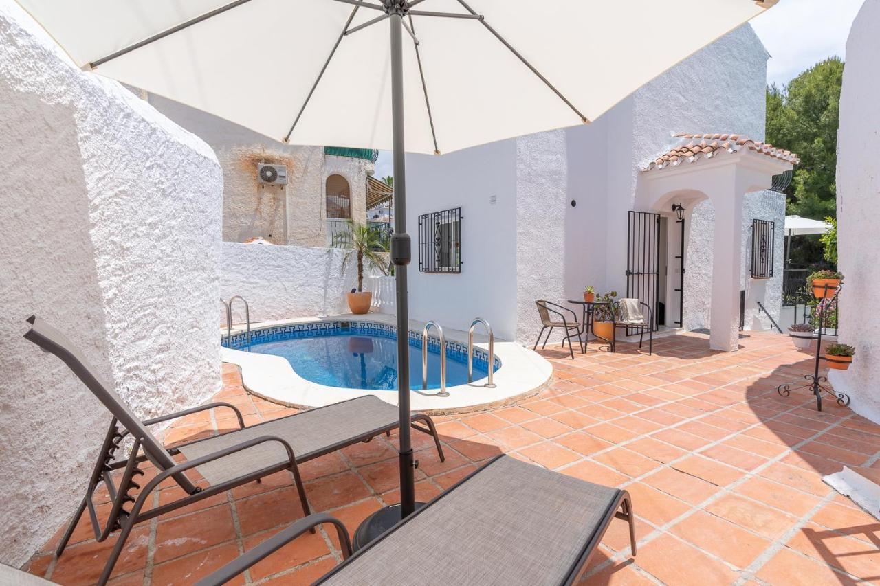 Lovely House With Private Pool In Burriana! Vakantiehuis *